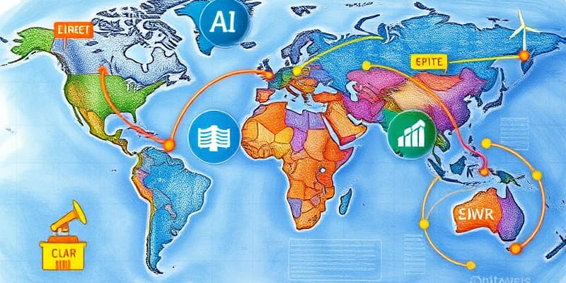 Global Macro Insights: Connecting the Dots of the World Economy (Rephrased to fit request)