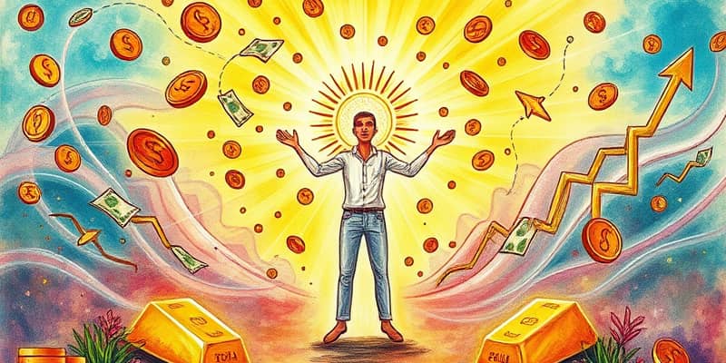 The Money Magnet: Attracting Prosperity Through Smart Habits
