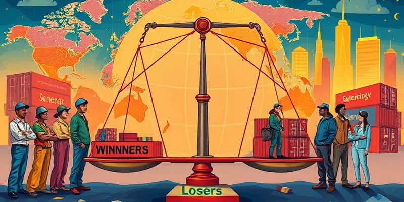 The Impact of Trade Deals: Winners, Losers, and Sovereignty