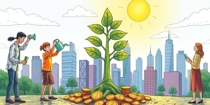 Sustainable Finance: Lending and Investing for a Better Future
