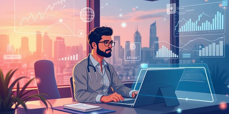 The Market Whisperer: Interpreting Subtle Economic Cues